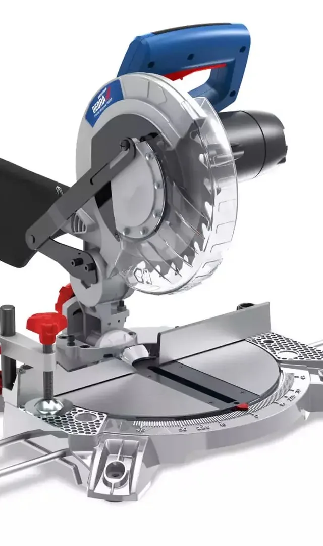 DEDRA DED7739 miter saw