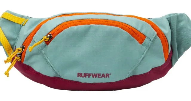 Ruffwear 35911-355M waist bag Polyester, Nylon Green