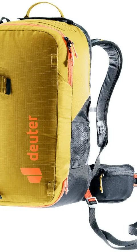 Deuter Alproof Lite 22 Turmeric/Black - Avalanche Rucksack