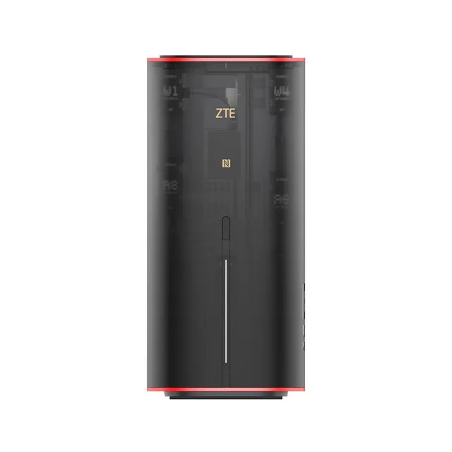 ZTE G5 Ultra GAMING (MC8512) Router Black
