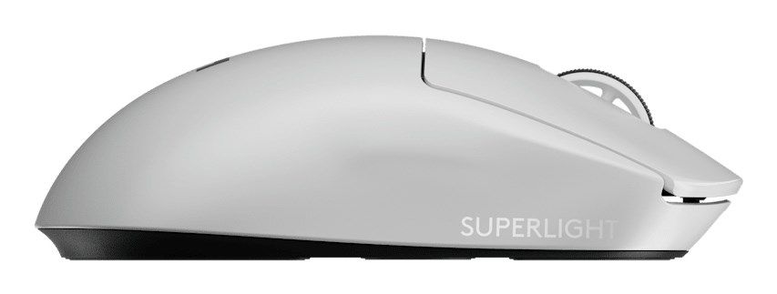 Logitech Pro X Superlight 2 SE mouse Gaming Right-hand RF Wireless Optical 44000 DPI