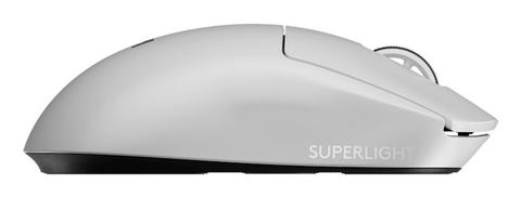 Logitech Pro X Superlight 2 SE mouse Gaming Right-hand RF Wireless Optical 44000 DPI