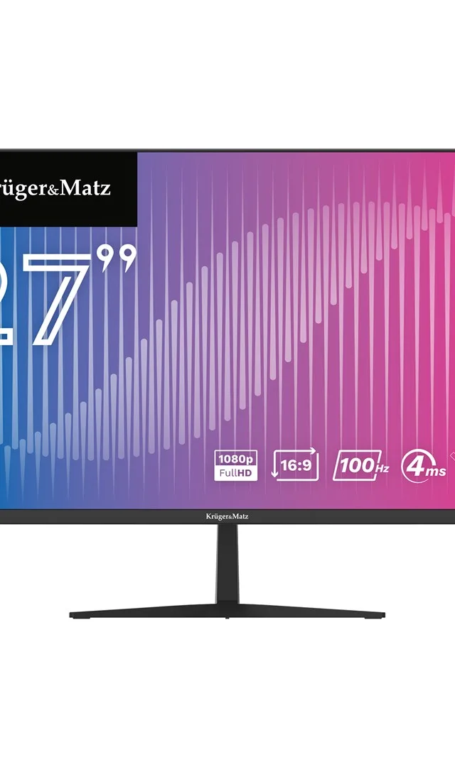 Monitor Kruger Matz 27 100Hz