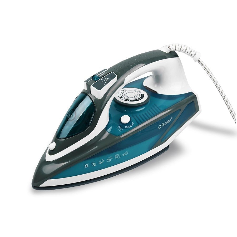 Steam Iron MAESTRO MR-304C 2200W White Blue
