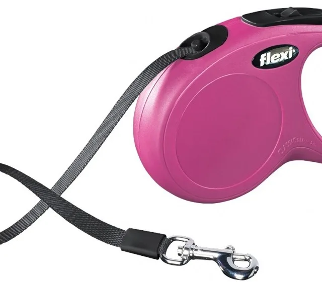 FLEXI New Classic S - Retractable Leash - 5 M