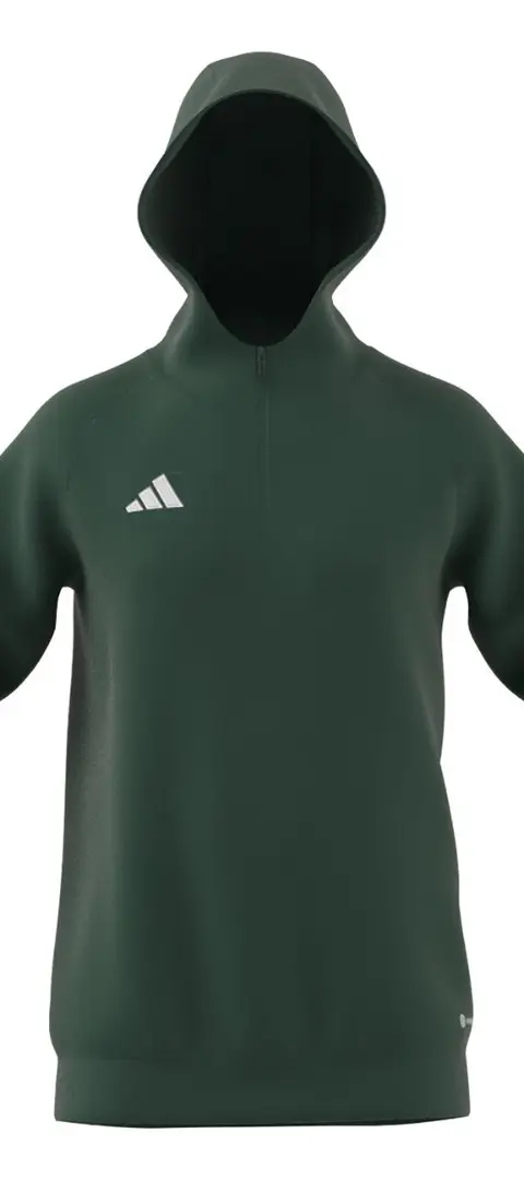 adidas Tiro 23 Competition Hoodie green HU1348
