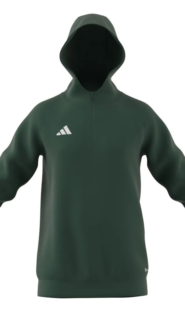 adidas Tiro 23 Competition Hoodie green HU1348