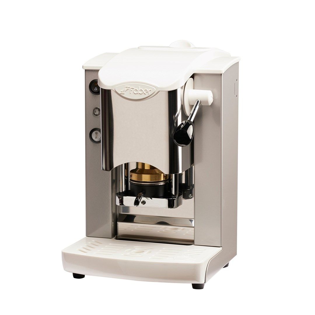 Coffee Machine Faber Slot Inox ESE Pad