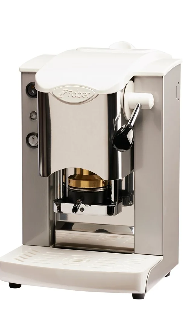 Coffee Machine Faber Slot Inox ESE Pad