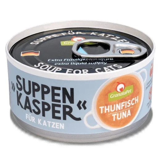 GRANATAPET Suppenkasper Tuna - Cat Treats - 70g