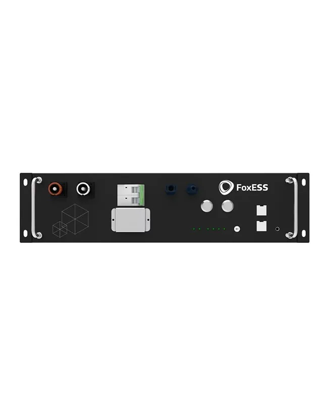 MIRA BMS BOX 2.0 FoxESS Battery Module Control Unit