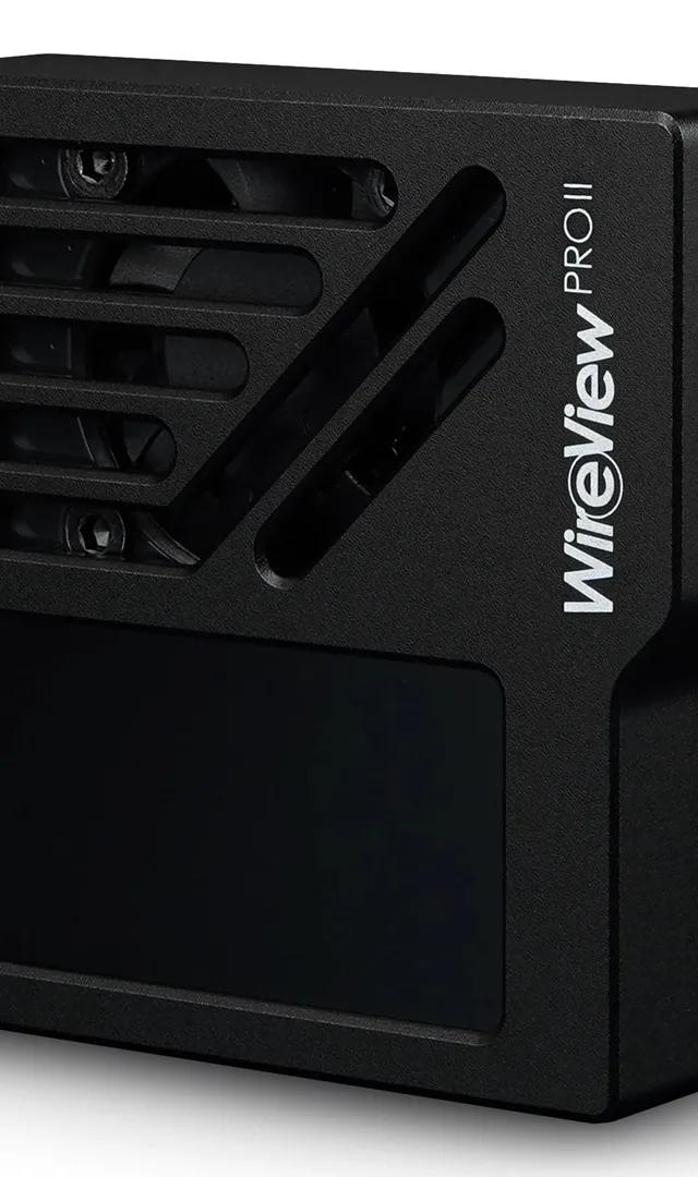 Thermal Grizzly WireView Pro II GPU ÜBerwachungs-GeräT - Reversed
