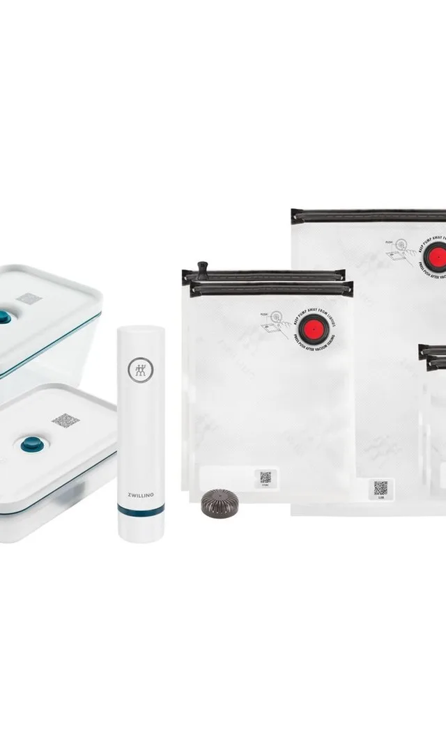 Zwilling Fresh Save Medium Set La Mer