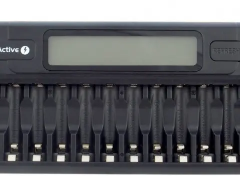 Everactive NC-1200 battery charger Universal DC