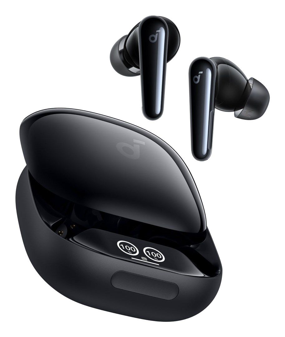 Anker Soundcore Liberty 4 Pro Black