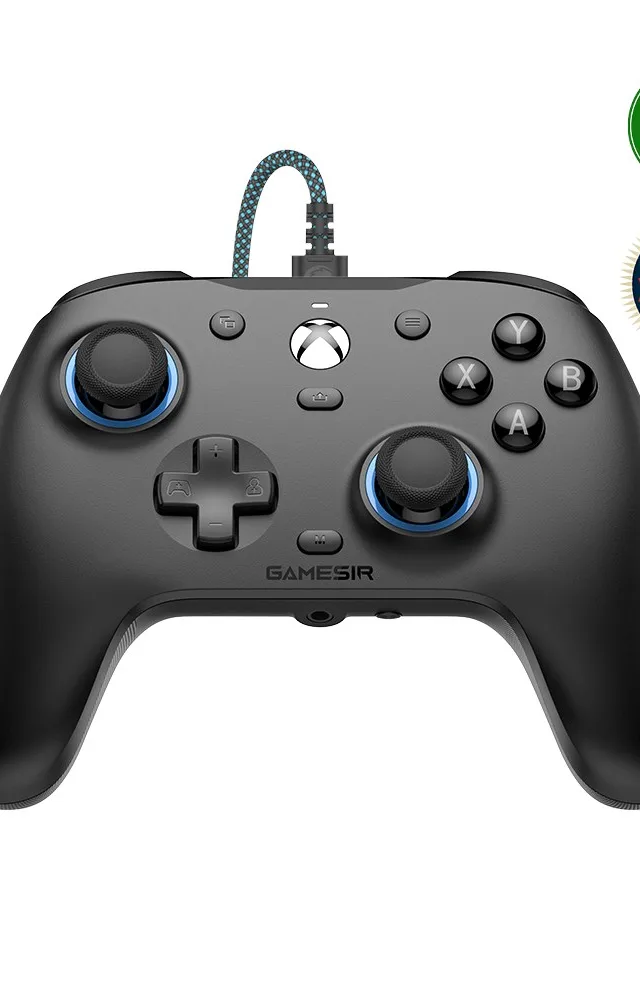 Gamesir Controller G7 SE Wired Volt Black XB