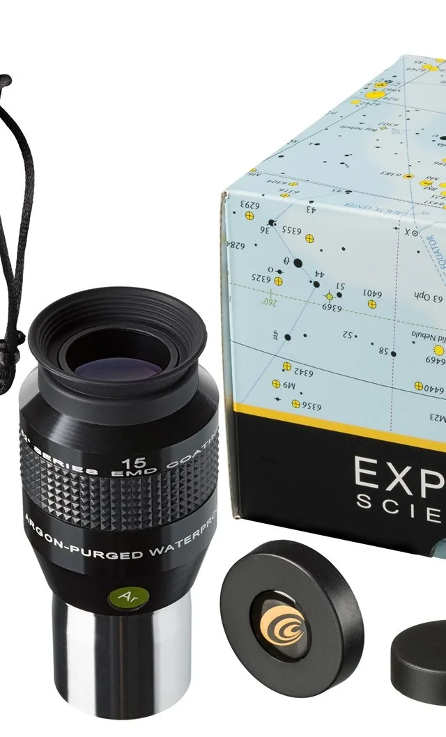 Explore Scientific 52st. 15mm LER
