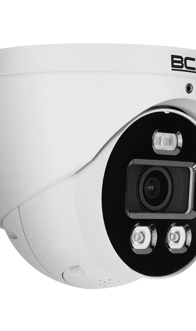 Kamera IP kopułowa 8Mpx BCS-L-EIP68FCR3L3-Ai1