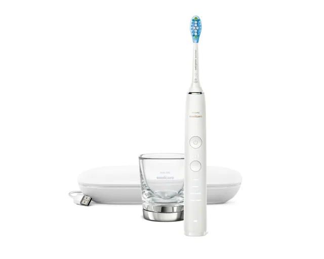 Philips Sonicare DiamondClean 9000 series DiamondClean 9000 HX9911 Rechargeable toothbrush