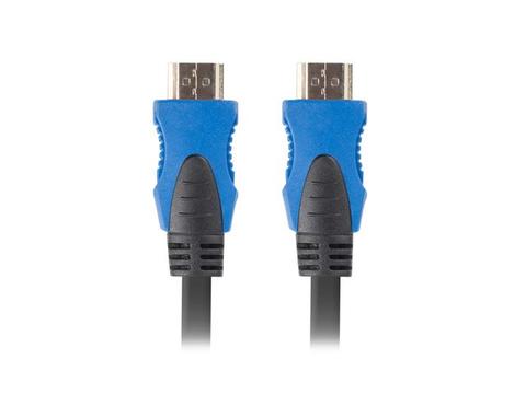 Lanberg CA-HDMI-20CU-0010-BK HDMI cable 1 m HDMI Type A (Standard) Black