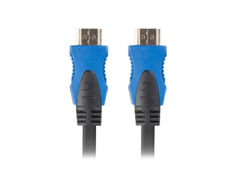 Lanberg CA-HDMI-20CU-0010-BK HDMI cable 1 m HDMI Type A (Standard) Black