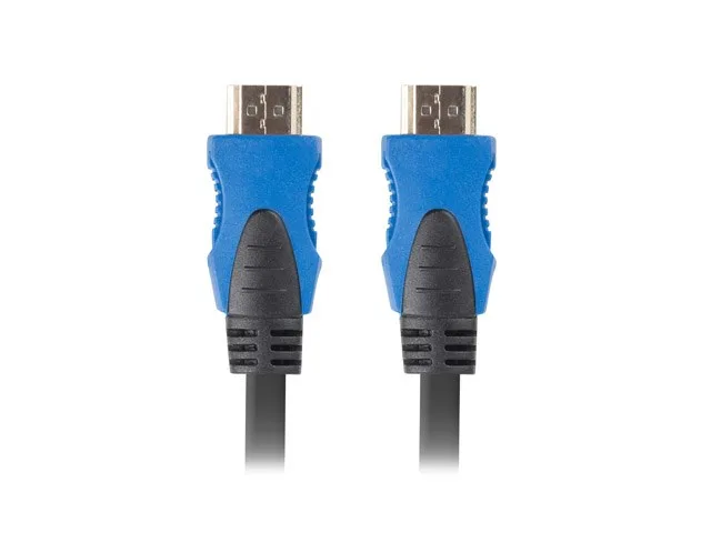 Lanberg CA-HDMI-20CU-0010-BK HDMI cable 1 m HDMI Type A (Standard) Black
