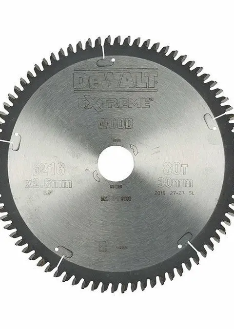 HM-Universal Saw 216x30mm Z80