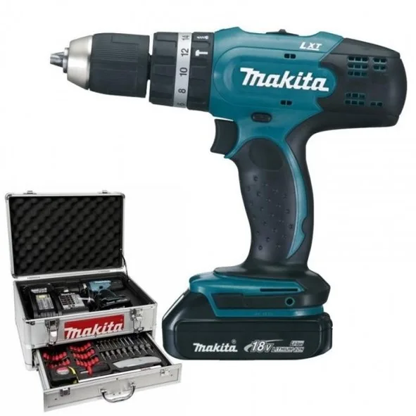 MAKITA DHP453SYEX Impact Drill / Driver 18V
