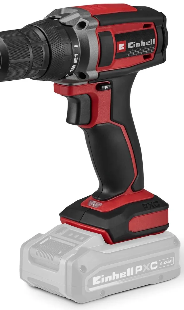 EINHELL Cordless Impact Drill Driver TE CD 18/52 Li I SOLO