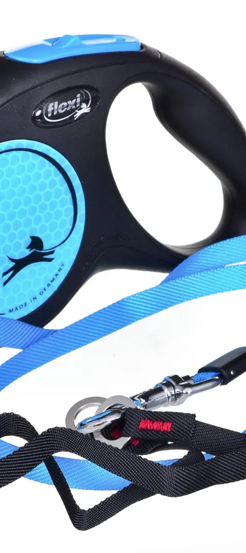 Flexi New Neon S 5 M Dog Retractable Lead