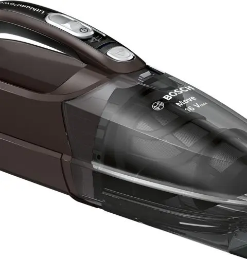 Bosch BHN16L Handheld Vacuum Bagless