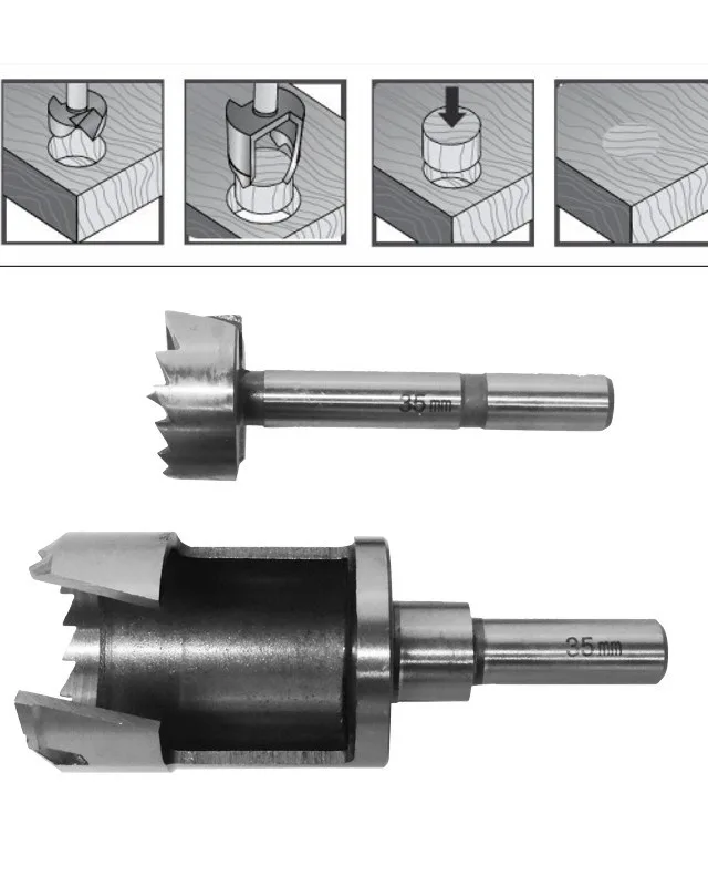 AWTOOLS AW40330 drill bit