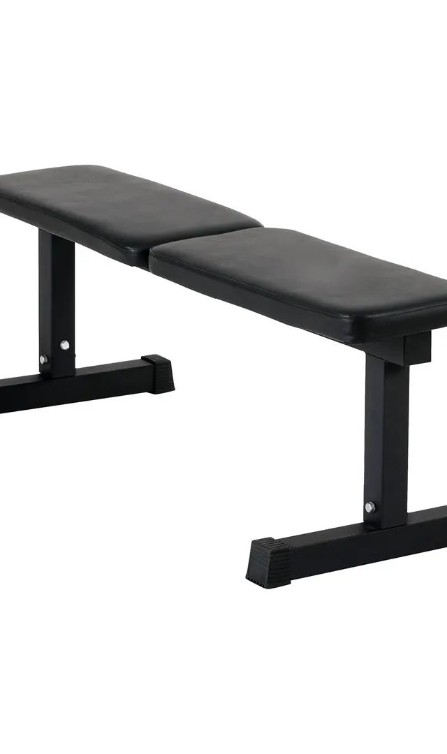 REBEL ACTIVE Straight Training Bench