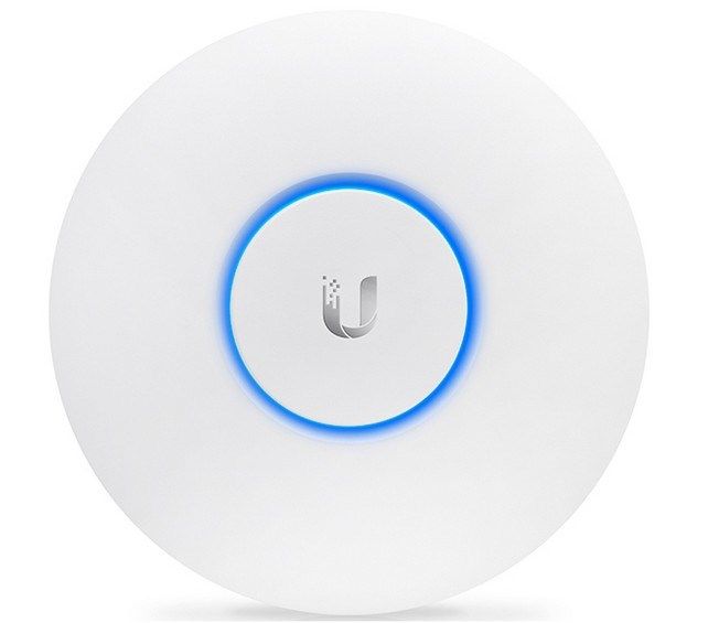 Ubiquiti UAP-AC-LR wireless access point 1000 Mbit/s White