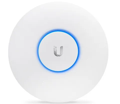 Ubiquiti UAP-AC-LR wireless access point 1000 Mbit/s White