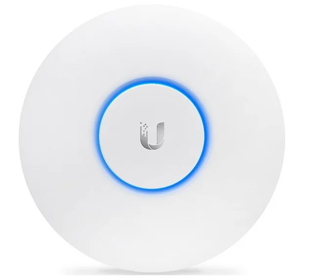 Ubiquiti UAP-AC-LR wireless access point 1000 Mbit/s White