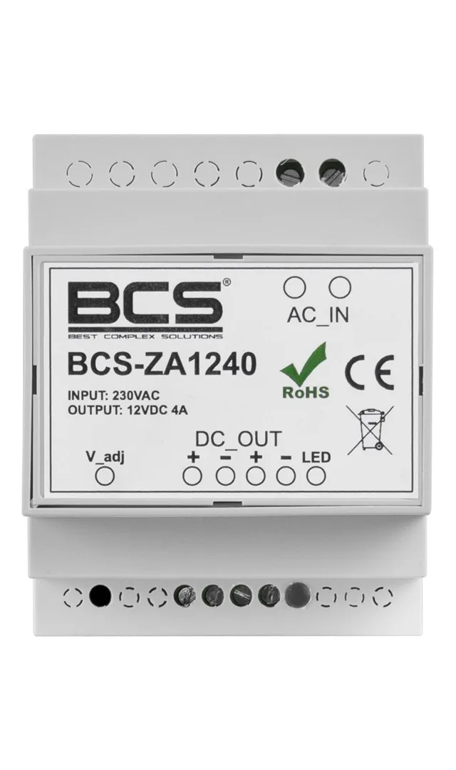 BCS-ZA1240