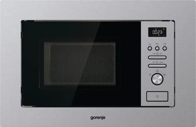 Gorenje BM201AG1X Stainless steel Grill microwave Built-in 20 L 800 W