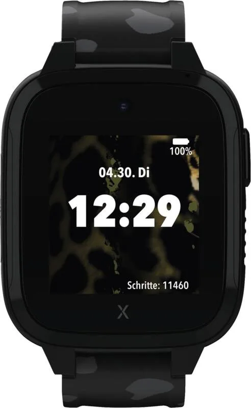 Xplora XGO3 Nano SIM 2.Gen Black
