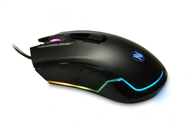 iBox AURORA A-3 mouse USB Optical 6200 DPI