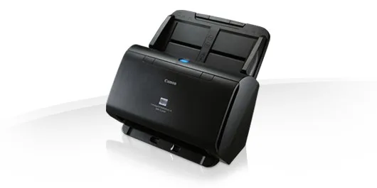 Canon ImageFORMULA DR-C240 Dokumentenscanner A4 45 S./Min USB 2.0 Duplex
