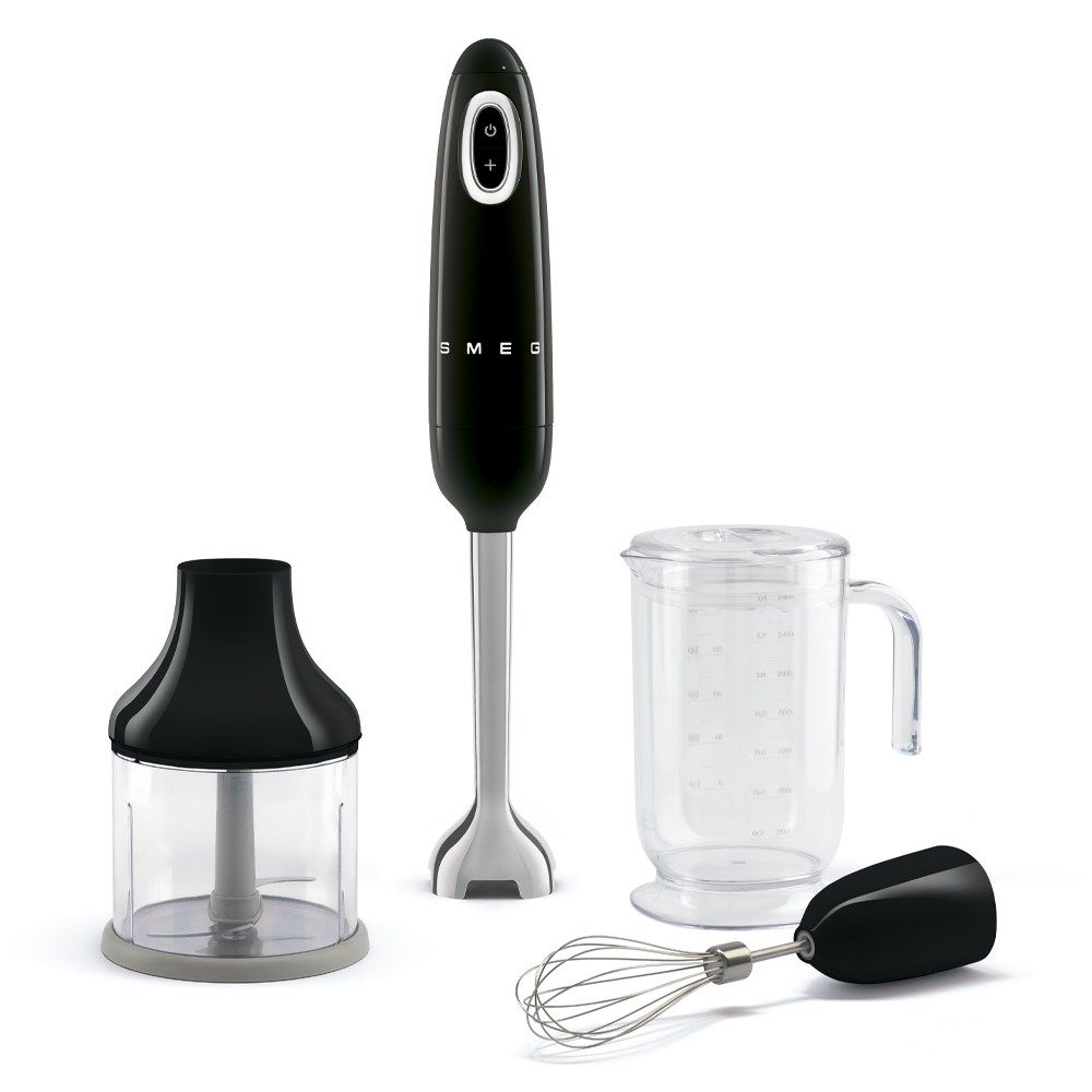 Smeg HBF03BLEU Hand Blender - Blue