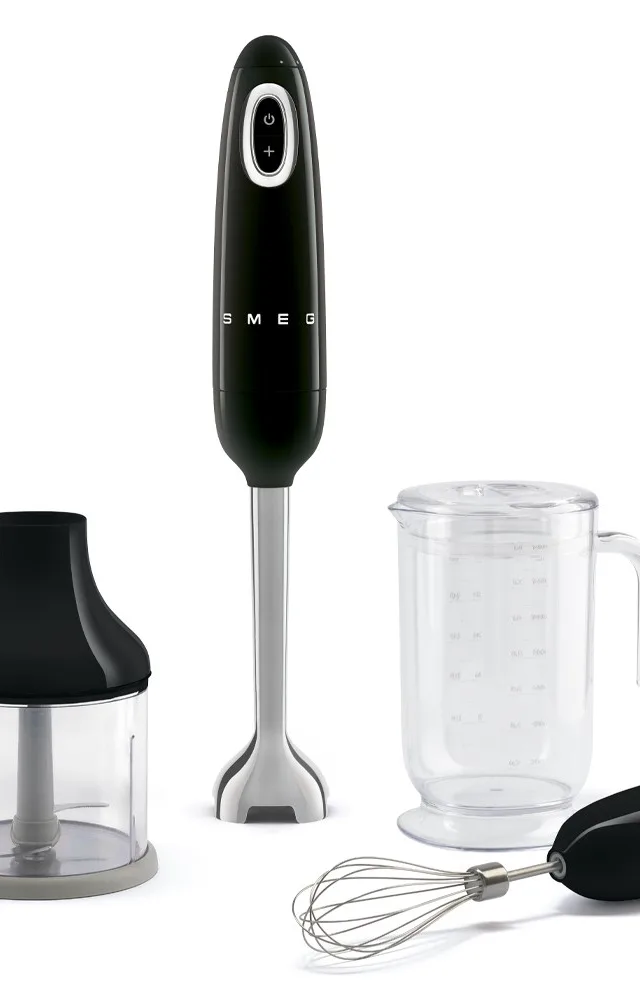 Smeg HBF03BLEU Hand Blender - Blue