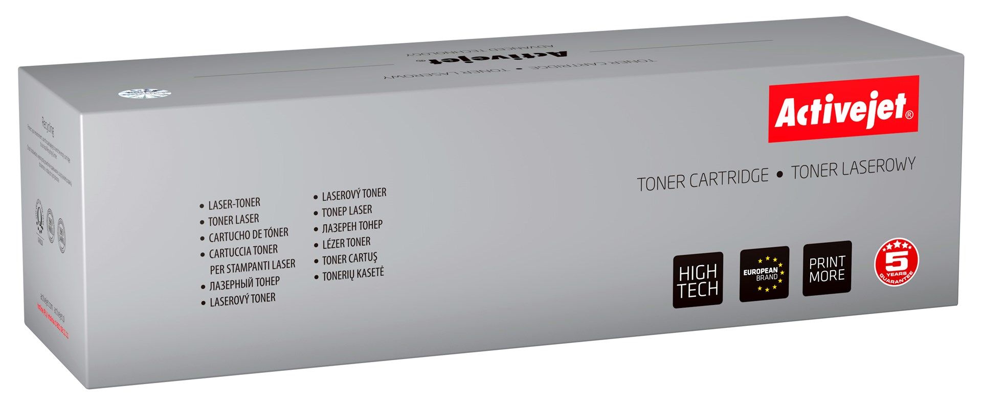 Activejet ATM-324BN toner for Konica Minolta printer; Konica Minolta TN324K replacement; Supreme; 28000 pages; black