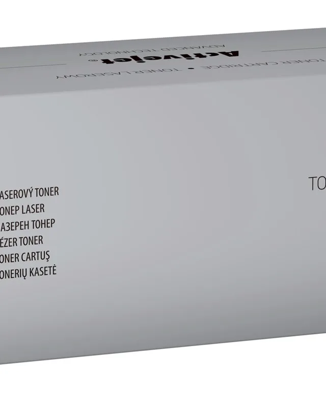Activejet ATM-324BN toner for Konica Minolta printer; Konica Minolta TN324K replacement; Supreme; 28000 pages; black