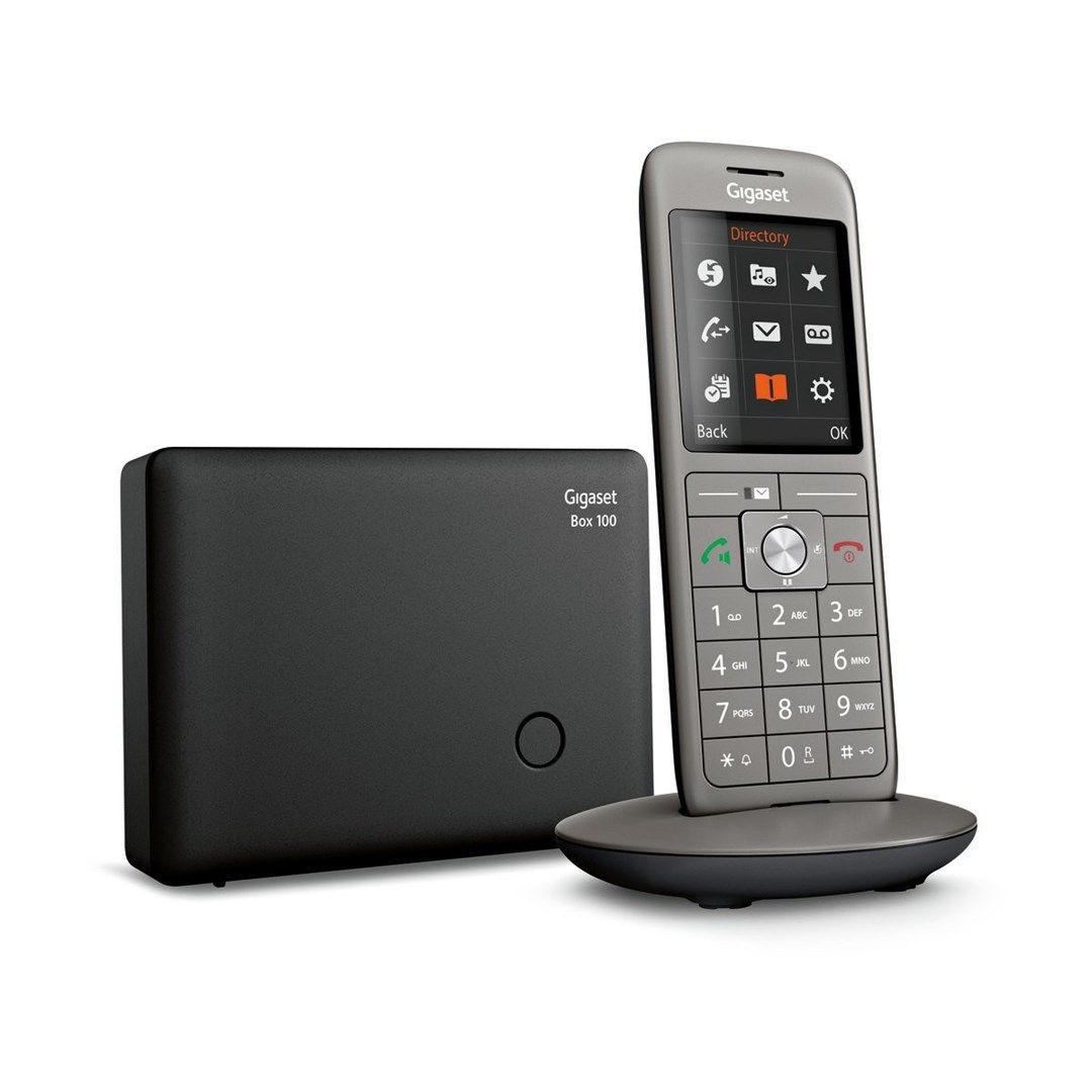 Gigaset CL660 Anthrazit Int.