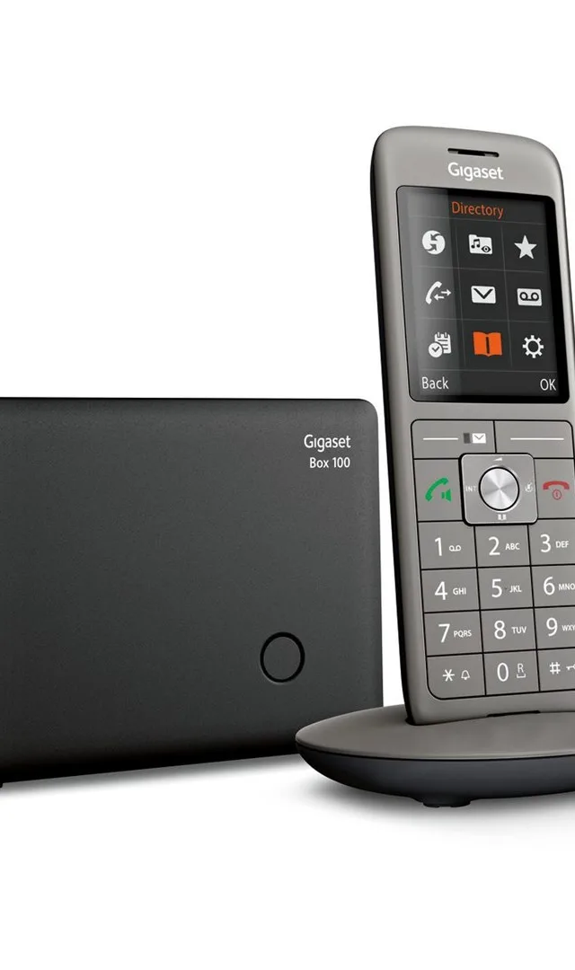 Gigaset CL660 Anthrazit Int.