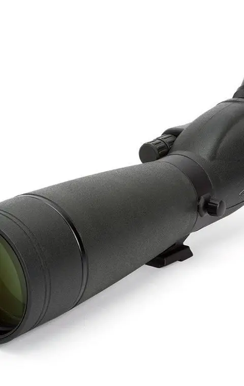 Celestron TrailSeeker 80-45 Degree Spotting Scope 60x BaK-4 Black