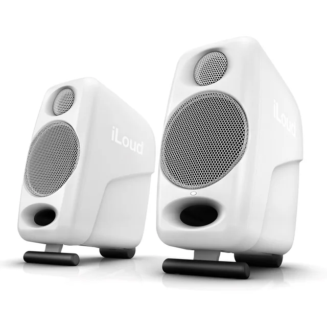 IK Multimedia ILoud Micro Monitor White Special Edition - Active Monitor