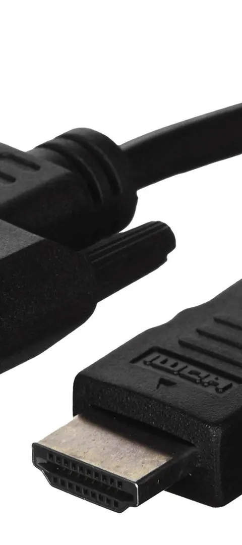 Lanberg CA-HDDV-10CC-0018-BK video cable adapter 1.8 m HDMI Type A (Standard) DVI-D Black
